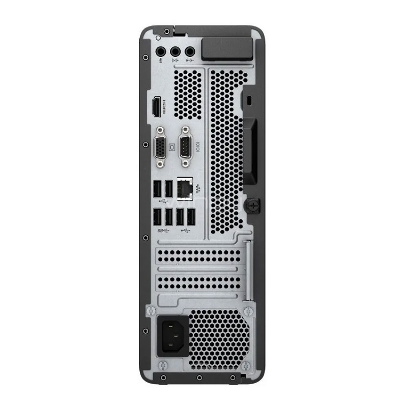 Computador HP EliteDesk 800 G5 SFF (i7-9700, 8GB DDR4, 512GB SSD