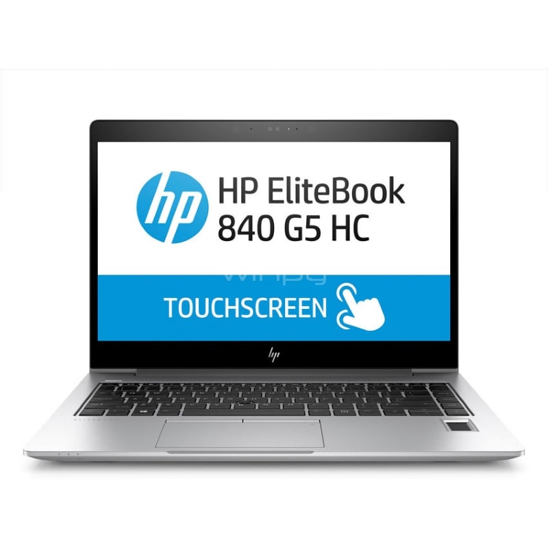 HP EliteBook 840 G5 Laptop, 14 IPS FHD, i5-7200U, 8GB RAM, 1TB