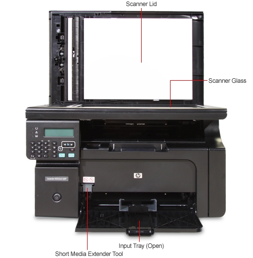 Hp Laserjet Pro M1132 For Mac