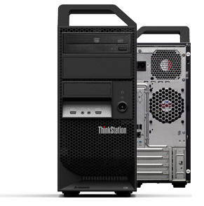 Worstation Lenovo ThinkStation E30 - Winpy.cl