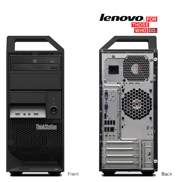 Lenovo ThinkStation E30 2553-21S - Winpy.cl