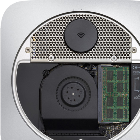 Apple - Mac mini Late 2012 MD387 J/A 美品！の+fauthmoveis.com.br