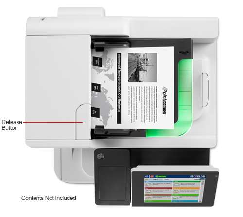 Hp Laserjet Enterprise Flujo M525c Mfp Cf118a Winpycl