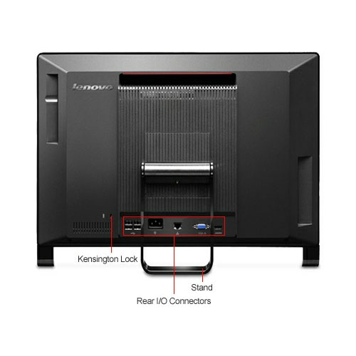 Thinkcentre edge 72z не включается