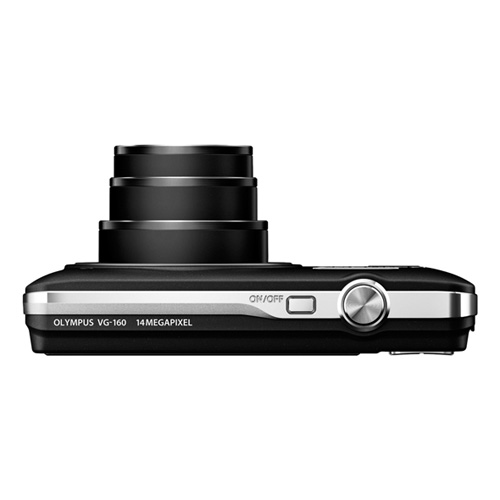 Olympus VG-150 Negro Cámara Compacta Digital - Cámara fotos digital compacta  - Compra al mejor precio