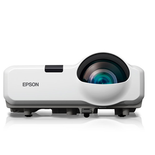 Epson EB-535W videoproyector corta distancia 3LCD WXGA 3400 Lúmenes