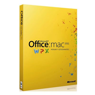 Office Mac Home Student 