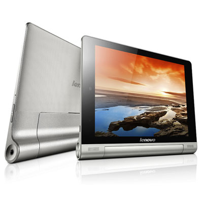 Lenovo Yoga Tablet 10, Computadoras multimodo con Android
