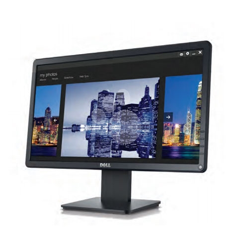 Monitor Dell E2014H Serie E