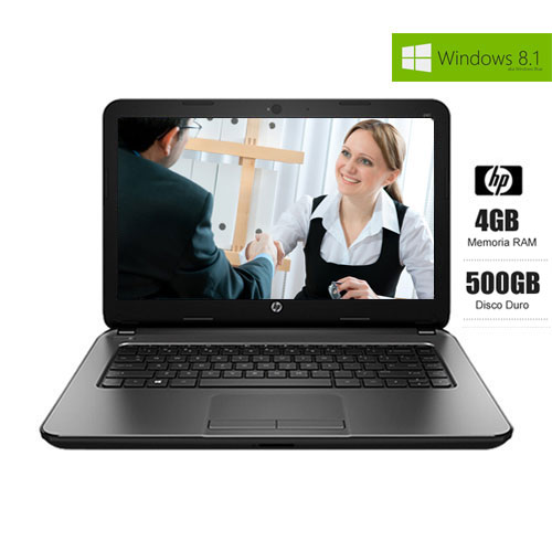 Notebook Hp 240 G3 K4m58lt Abm Winpy Cl