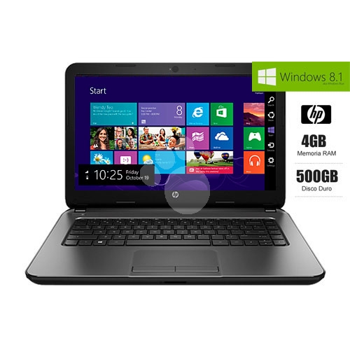 Notebook Hp 245 G3 J2m14lt Abm Winpy Cl