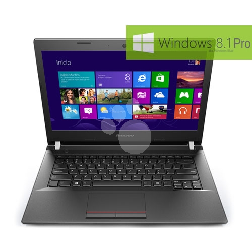 Notebook Lenovo E40-70 80EQ006LLM - 80EQ006LLM - Winpy.cl