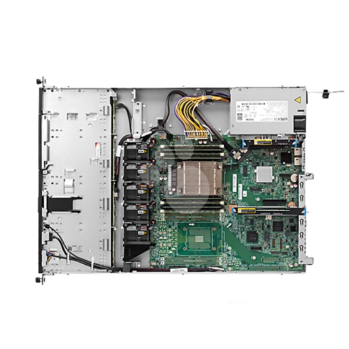 Hp proliant dl120 g6 настройка raid