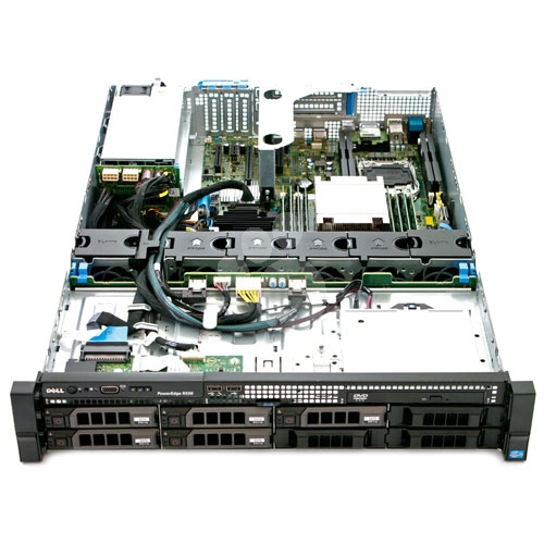 Dell poweredge r530 установка nvme