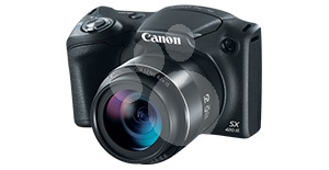 Authentic Canon PowerShot SX420IS 20.0-Megapixel Digital Camera